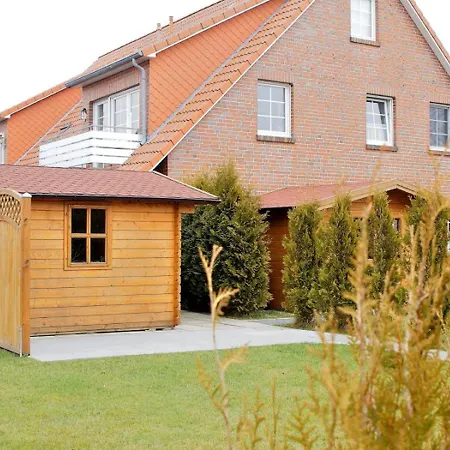 Apartment Borkum
