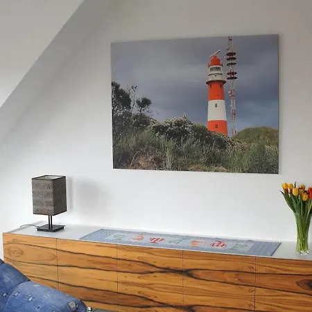 Apartment Borkum *