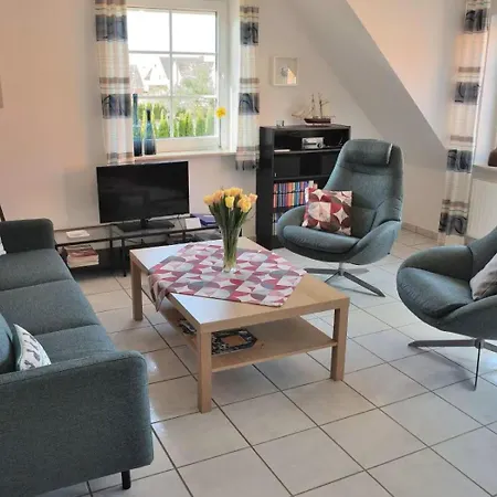 Borkum Apartment Dornumersiel